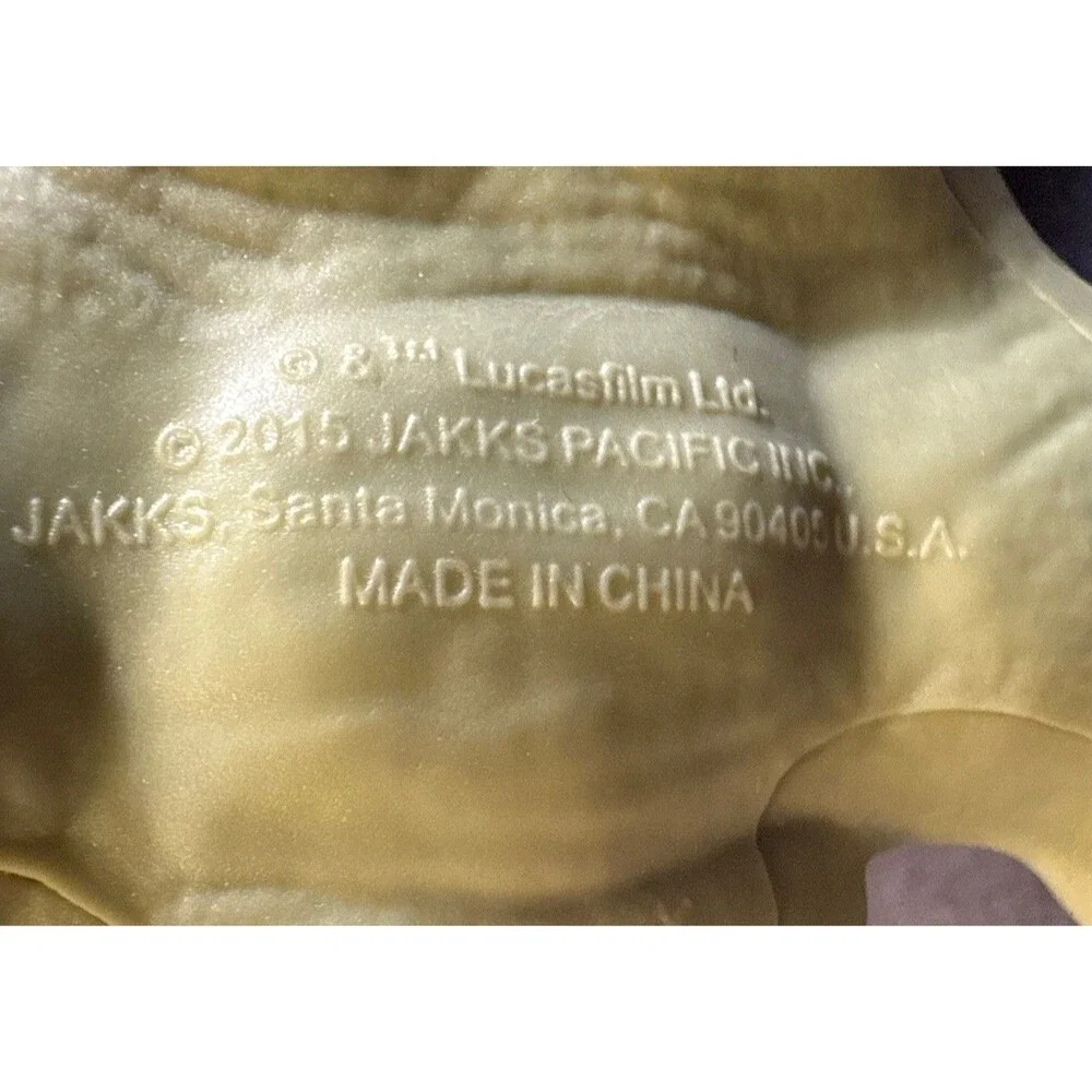 Star Wars Jakks Pacific Yoda 18